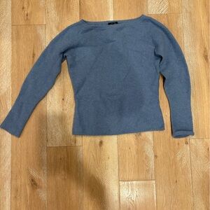 Jacob Soft Blue Knitwear